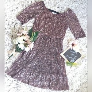 Speechless Girl's Sequin Dress